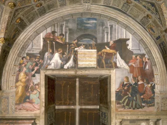 Mass at Bolsena
